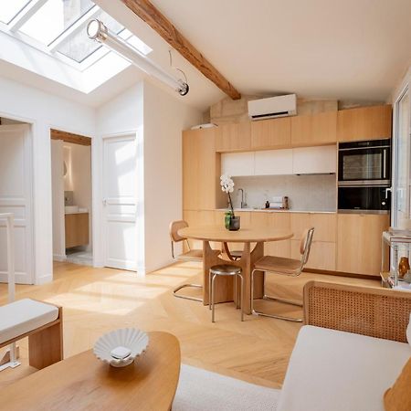 Appartement Cosy Au Coeur Des Chartrons Bordeaux Exterior foto