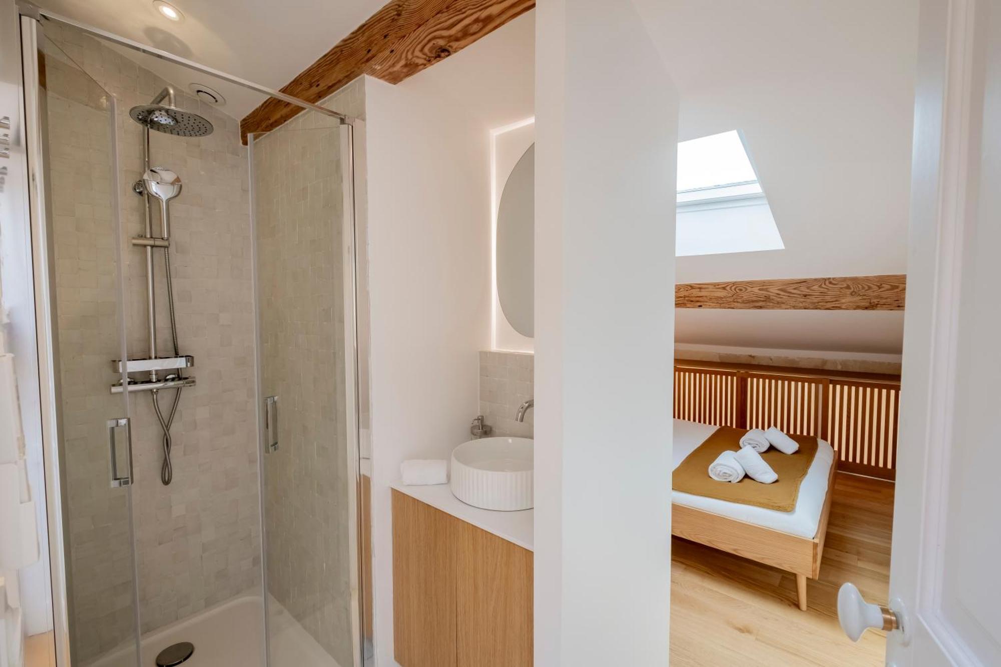 Appartement Cosy Au Coeur Des Chartrons Bordeaux Exterior foto