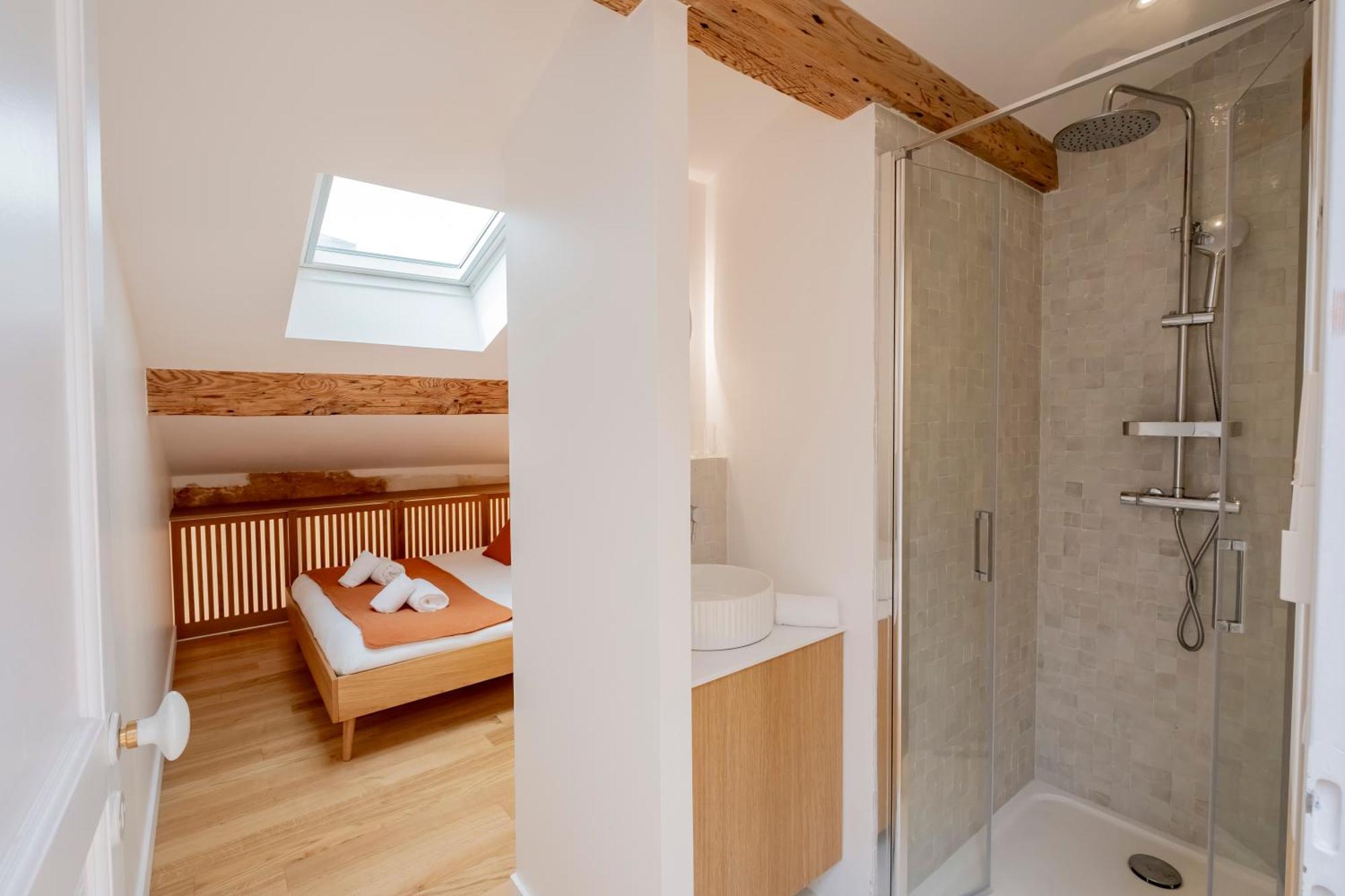 Appartement Cosy Au Coeur Des Chartrons Bordeaux Exterior foto
