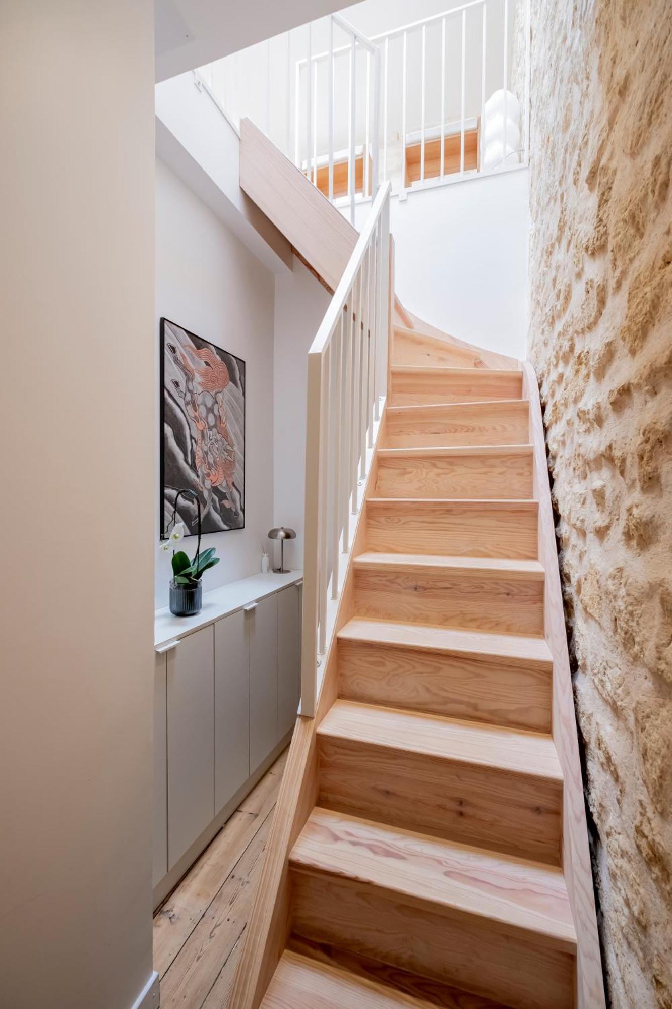 Appartement Cosy Au Coeur Des Chartrons Bordeaux Exterior foto